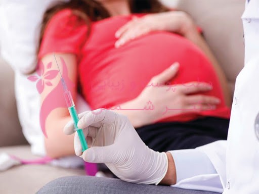 مهمترین عوارض بوتاکس در بارداری